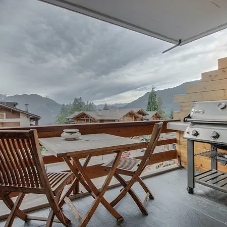 Apartamento Alba Lupus Verbier