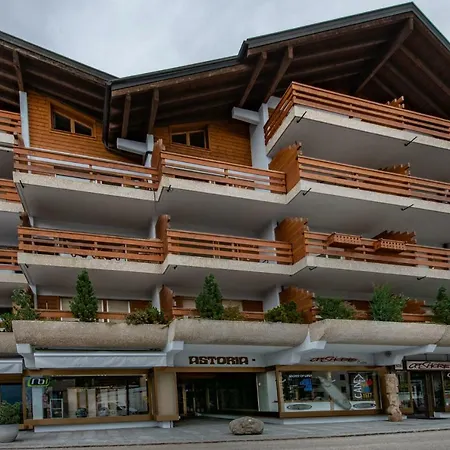 Apartamento Alba Lupus Verbier