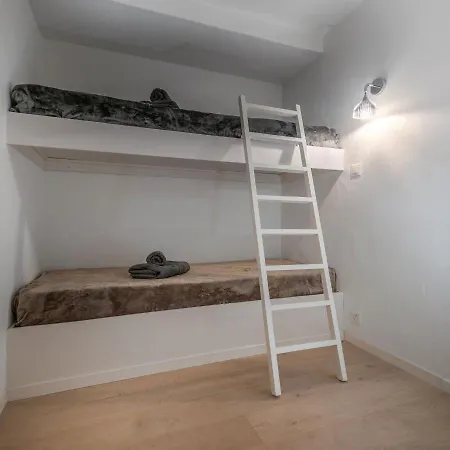 Alba Lupus Apartamento Verbier