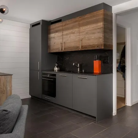 Alba Lupus Apartment
