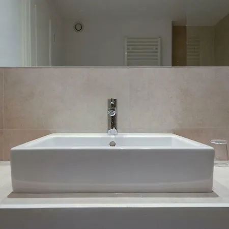 Alba Lupus Apartment *